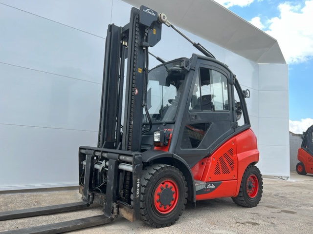 Linde H40D-02